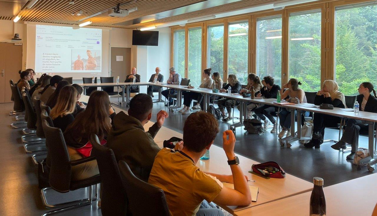 Faculté de droit de Grenoble / CRJ - 2023-05-24 Faculté de droit de Grenoble / CRJ - 2023-05-24