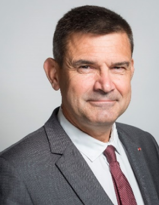 Photo de François-Xavier Le Pelletier de Woillemont