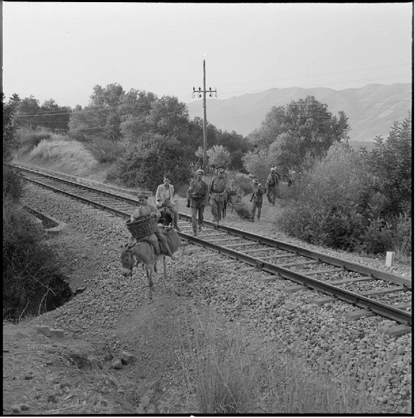 SIAF groupe d’auto-défense de Taliouine, 1959