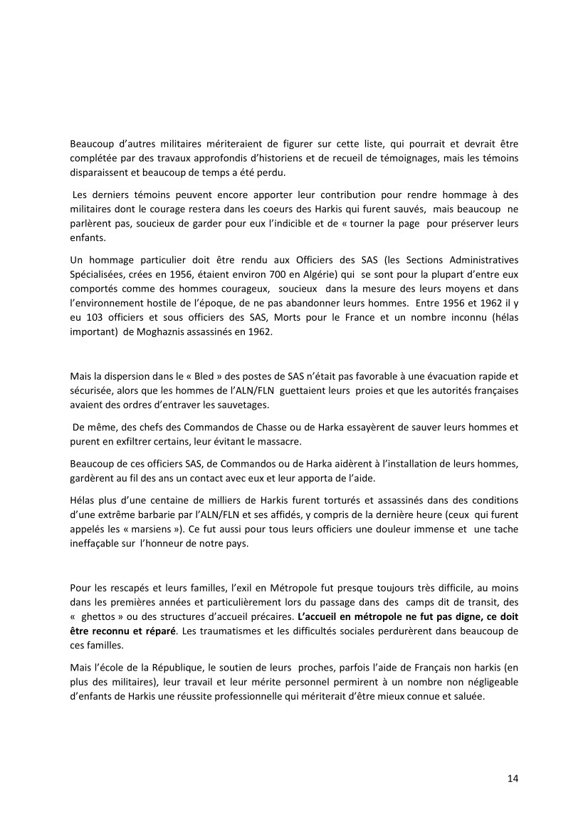 Témoignage-hommage, écrit et photographique de Monsieur Gilles BONNIER Témoignage-hommage, écrit et photographique de Monsieur Gilles BONNIER