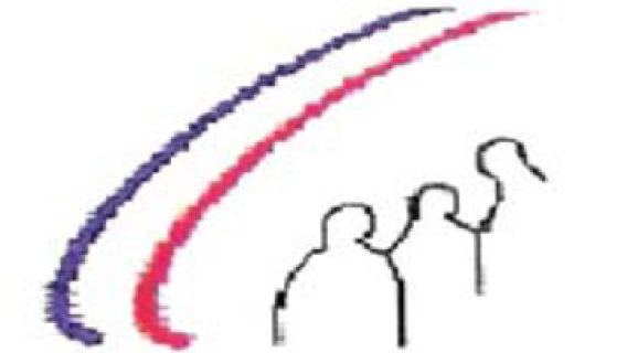 Logo de l'association Trait d’union courrier des rapatries Nord-Sud