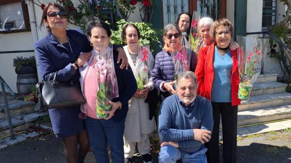 Journée d’hommage aux femmes de la communauté Harkis, Bergerac (24), 20 Avril 2024