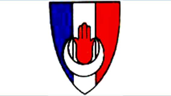 Logo de l''Union nationale des Anciens combattants Français musulmans et leurs enfants (UNACFME)