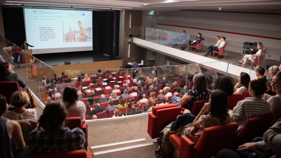 Soirée de présentation du site Internet harkis.gouv.fr et de diffusion du documentaire N’en parlons plus de Cécile Khindria et Vittorio Moroni